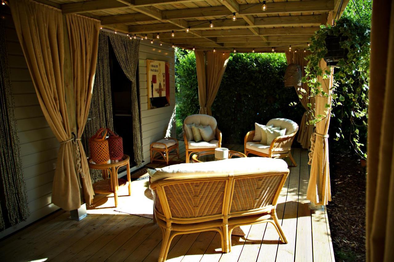Chalet Maurice Zutendaal Bagian luar foto