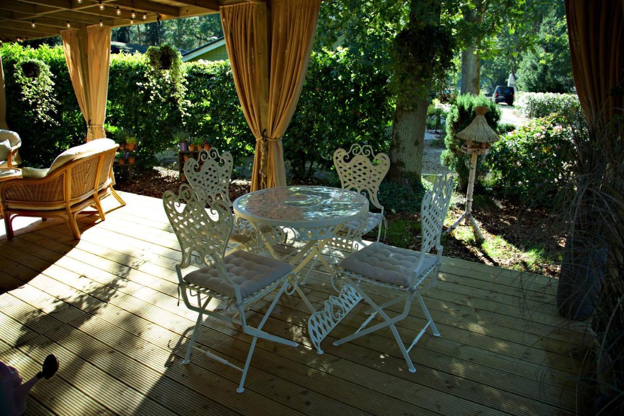 Chalet Maurice Zutendaal Bagian luar foto