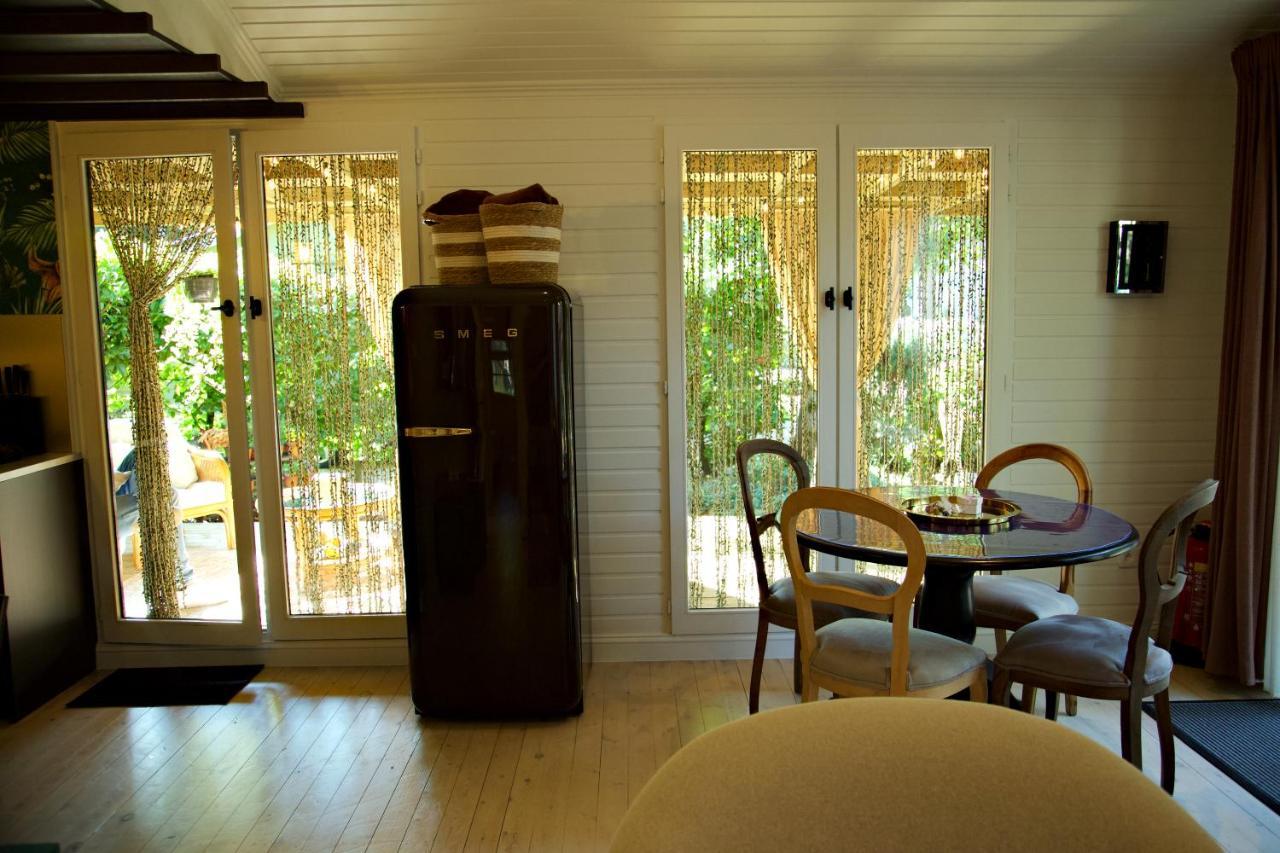 Chalet Maurice Zutendaal Bagian luar foto