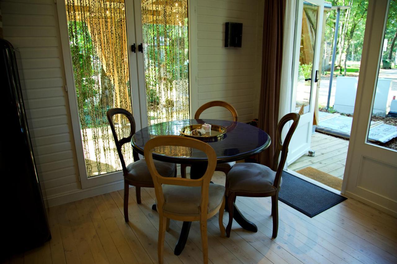 Chalet Maurice Zutendaal Bagian luar foto