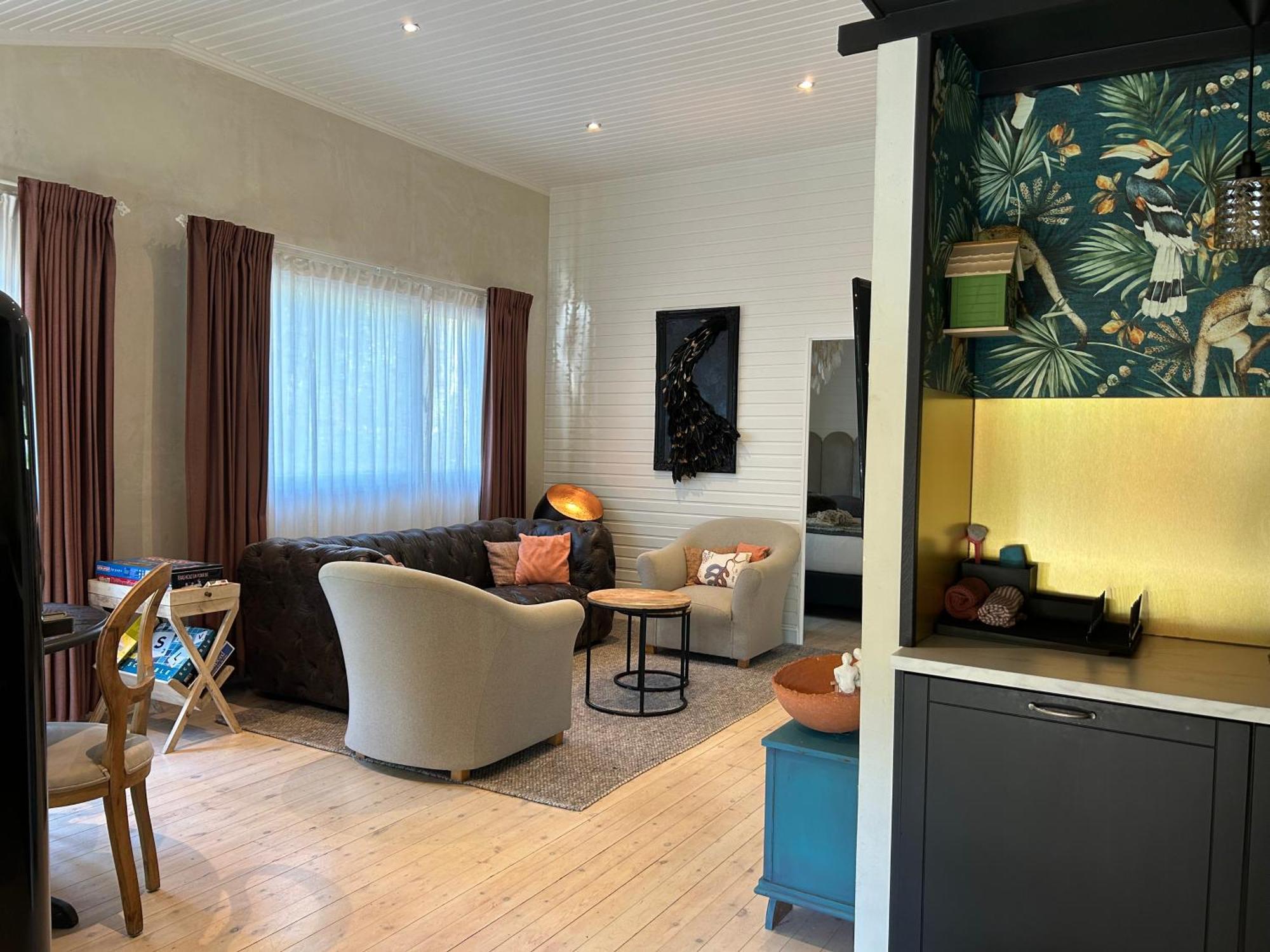 Chalet Maurice Zutendaal Bagian luar foto