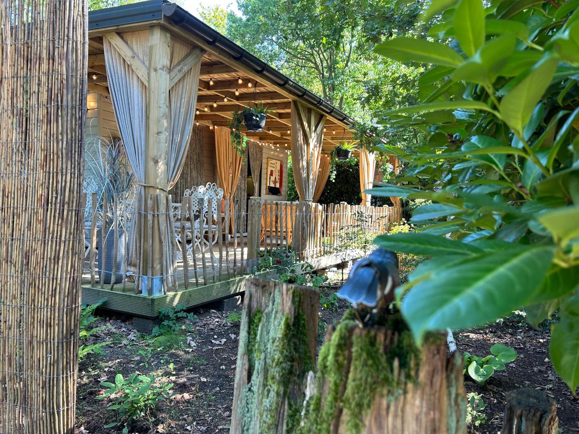 Chalet Maurice Zutendaal Bagian luar foto